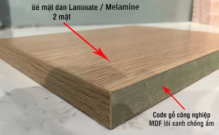 Tấm MDF là gì? Ứng dụng của MDF trong nội thất và vách ngăn vệ sinh