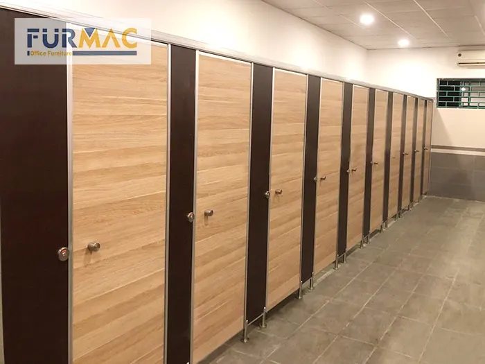 Tấm MDF là gì? Ứng dụng của MDF trong nội thất và vách ngăn vệ sinh