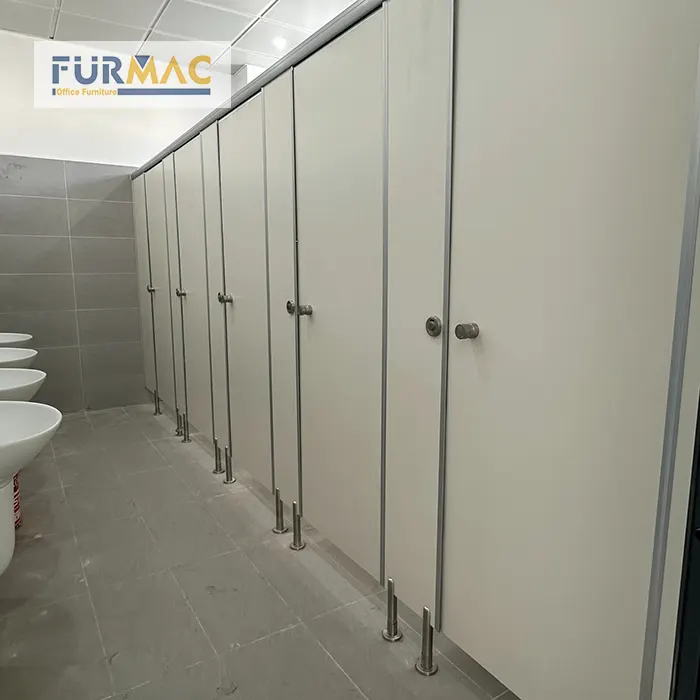 Cung cấp vách ngăn vệ sinh tại Đà Nẵng uy tín, chuyên nghiệp