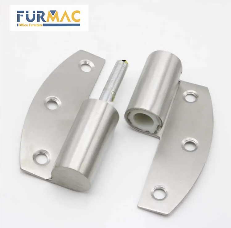 Báo giá chi tiết 10 mẫu bản lề vách ngăn vệ sinh