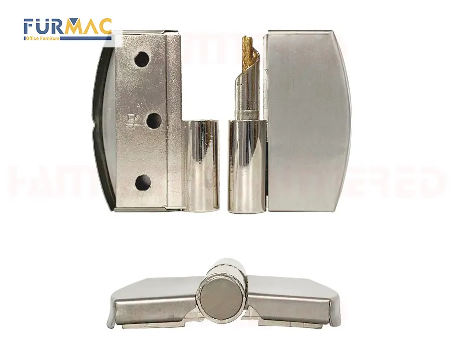 Báo giá chi tiết 10 mẫu bản lề vách ngăn vệ sinh