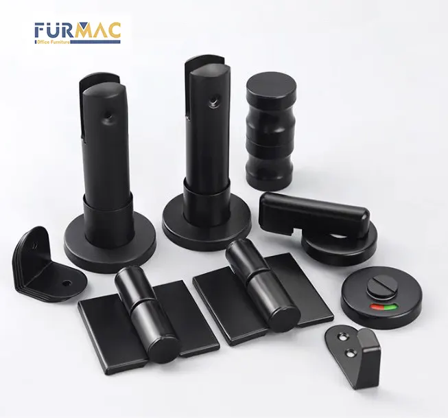 So sánh chất lượng phụ kiện vách ngăn vệ sinh