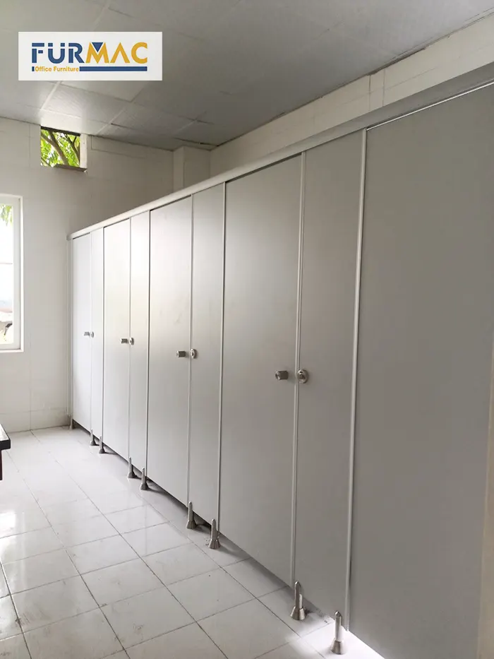 Ưu đãi đặc biệt vách ngăn vệ sinh giá rẻ tại Hải Dương | Furmac thi công hoàn thiện