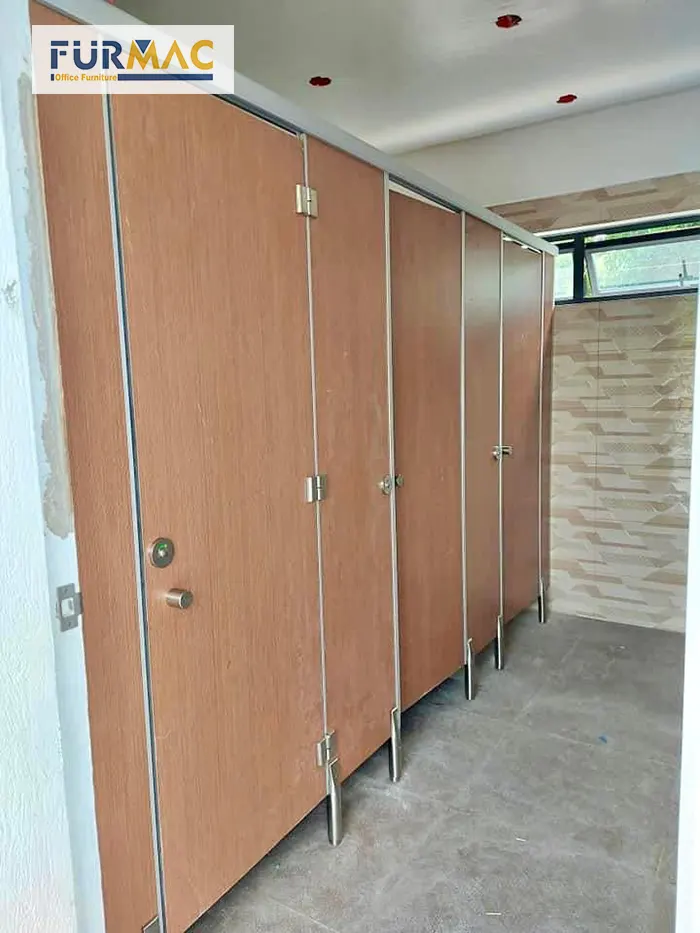 Ưu đãi đặc biệt vách ngăn vệ sinh tại Hà Nam