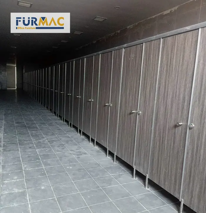 Ưu đãi đặc biệt vách ngăn vệ sinh tại Hà Nam