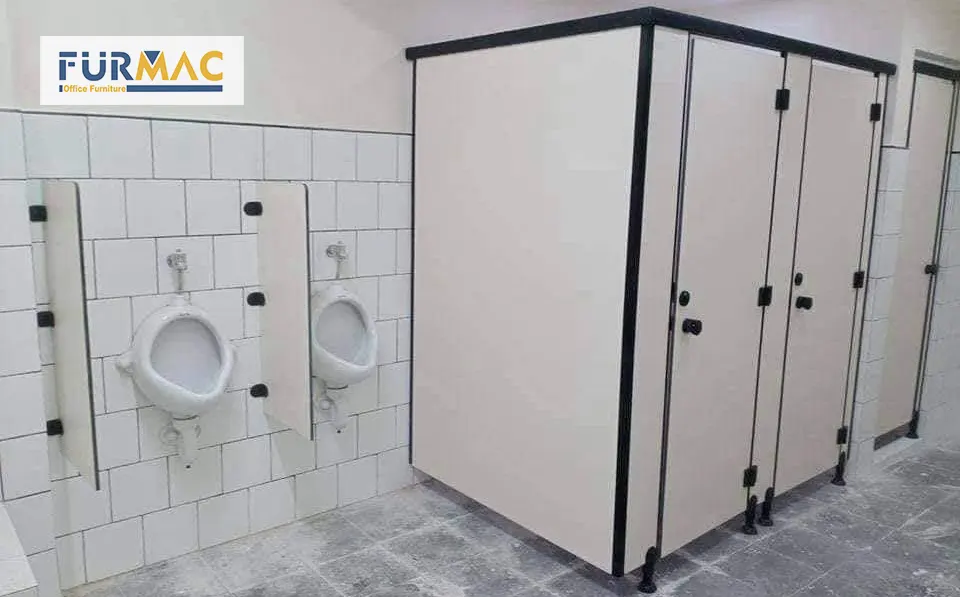 Vách ngăn vệ sinh giá rẻ tại Hà Nội chỉ 600k/m2