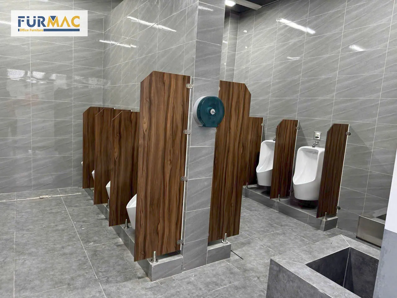 Tổng hợp báo giá vách ngăn vệ sinh các thương hiệu