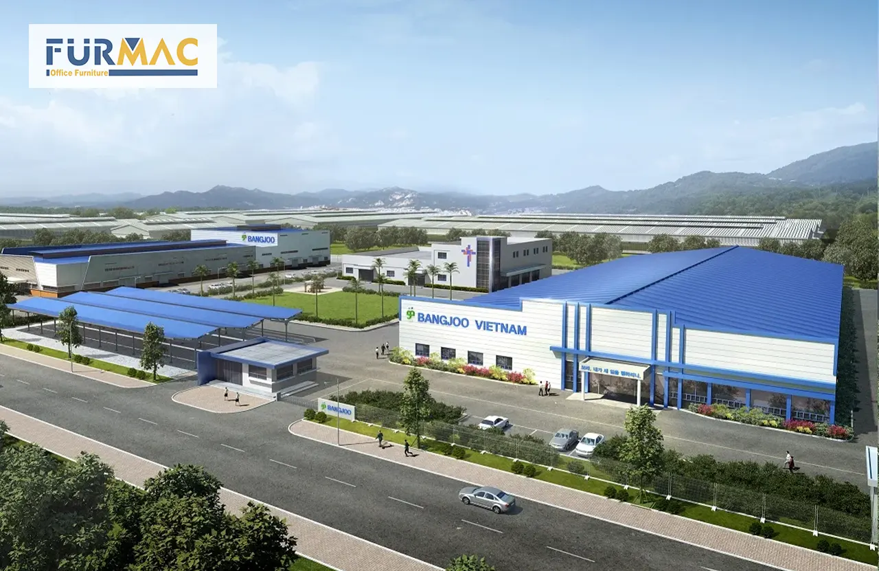 Bang Joo Vĩnh Phúc