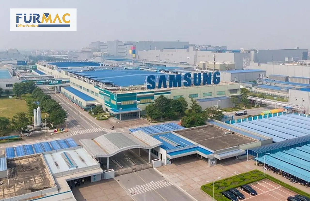 Samsung Thái Nguyên