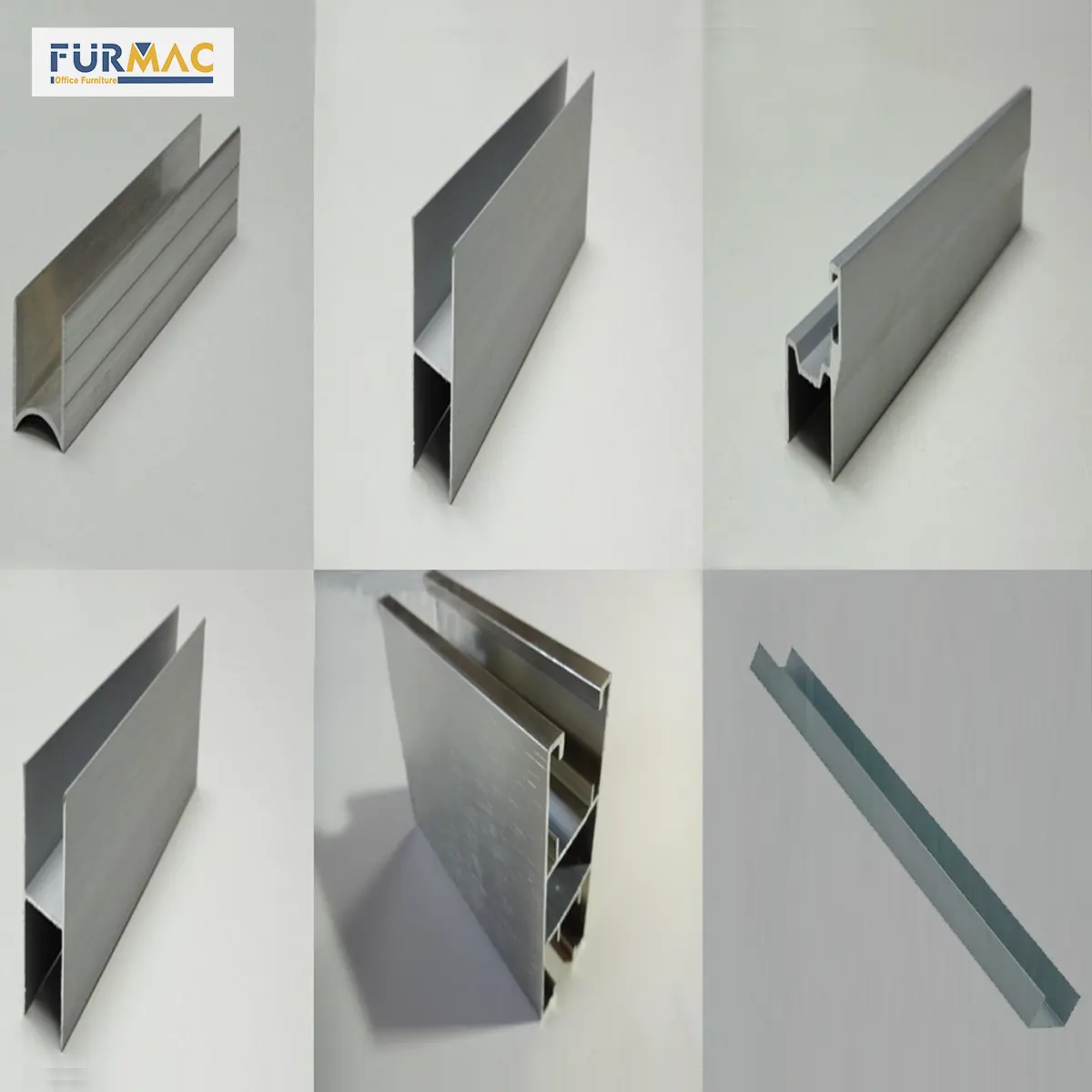 Nhôm vách ngăn vệ sinh định hình