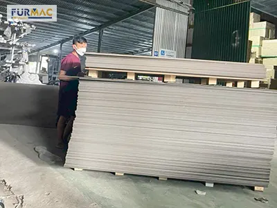 sản xuất và kiểm định chất lượng vách ngăn