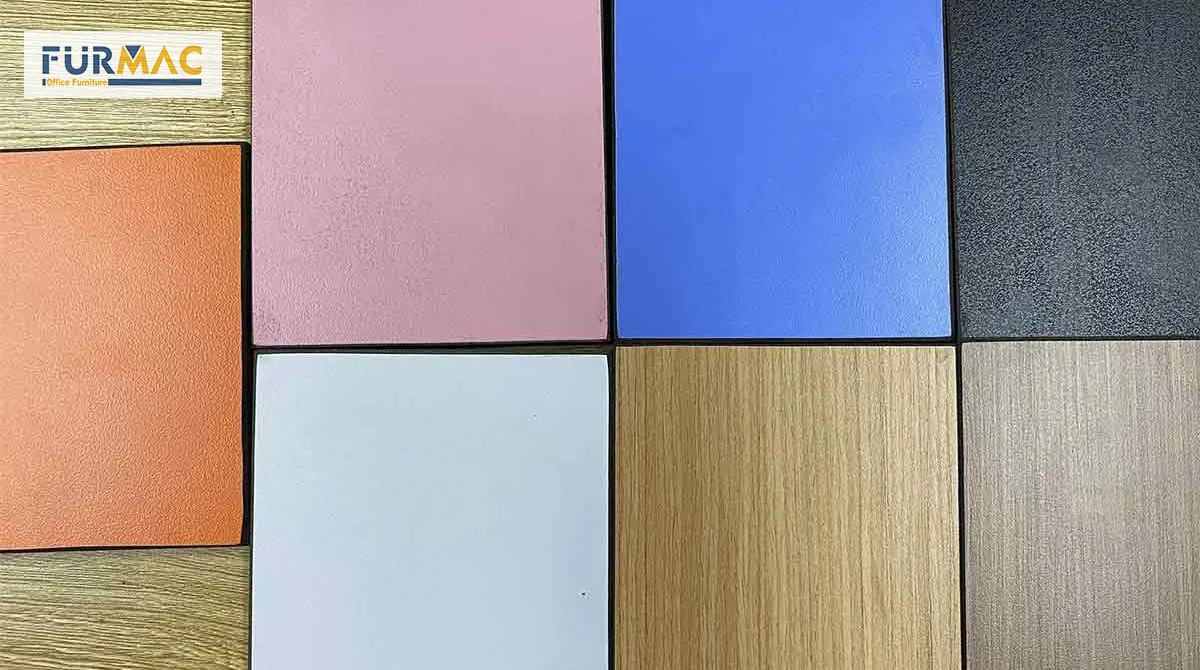 Tấm Compact HPL - Nhà nhập khẩu và phân phối trực tiếp