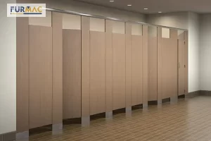 Vách ngăn vệ sinh Compact CDF